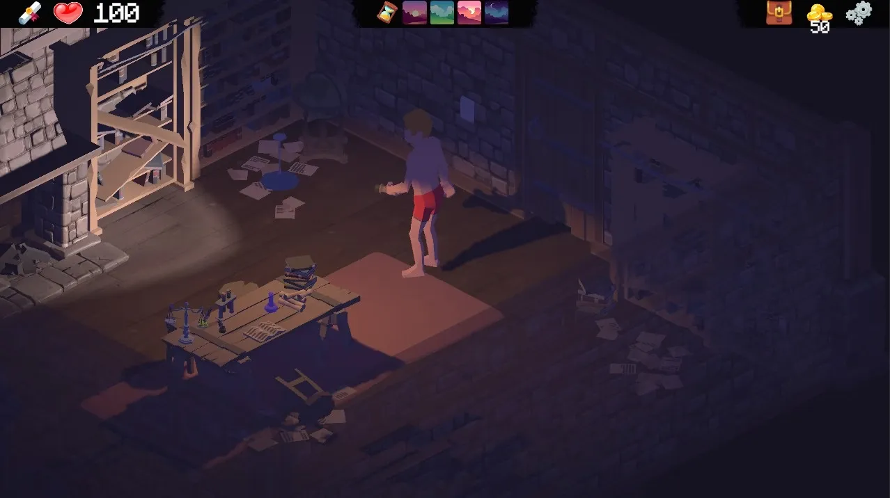 LustZombie gameplay screenshot 9 (Unity adult game) by Holy-Rascals – free download