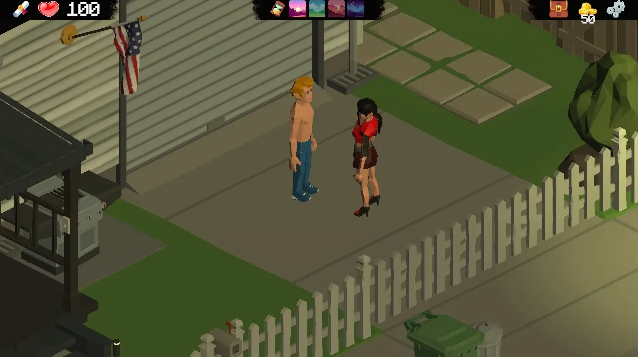 LustZombie gameplay screenshot 13 (Unity adult game) by Holy-Rascals – free download
