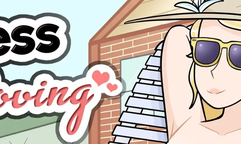 Business of Loving cover 0.16 – Ren'Py adult game by Dead End Draws free download