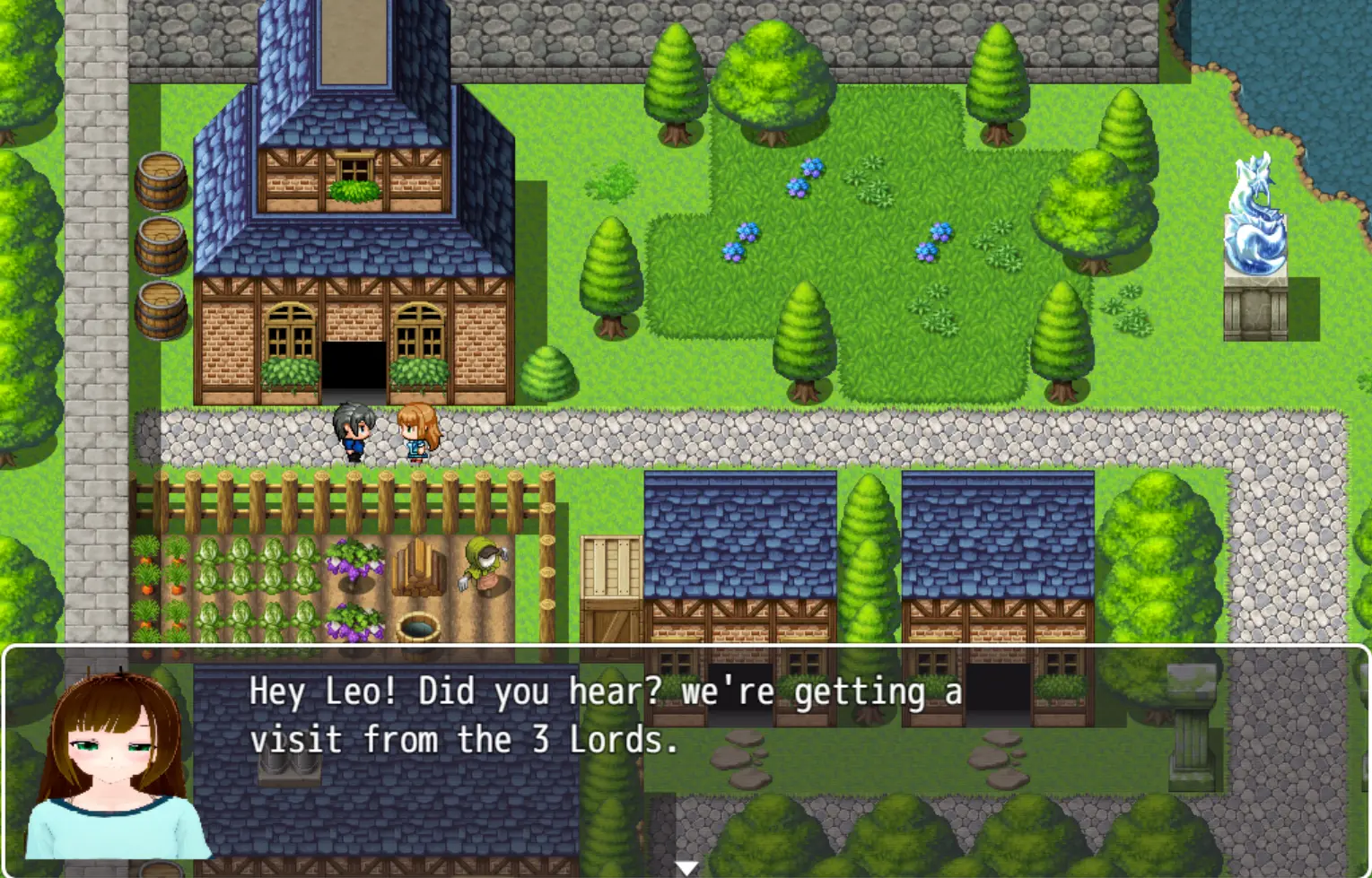 Harem Wars gameplay screenshot 11 (RPGM adult game) by Lightrunner F95zone – free download
