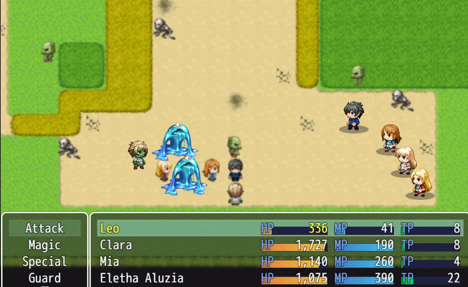 Harem Wars gameplay screenshot 10 (RPGM adult game) by Lightrunner F95zone – free download