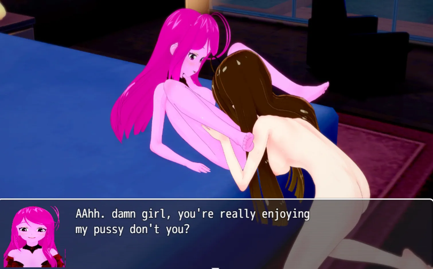 Harem Wars gameplay screenshot 12 (RPGM adult game) by Lightrunner F95zone – free download