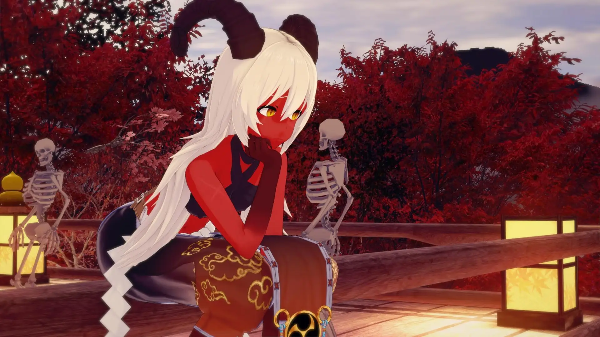 Lusting My Religion gameplay screenshot 12 (Ren'Py adult game) by Pytem – free download