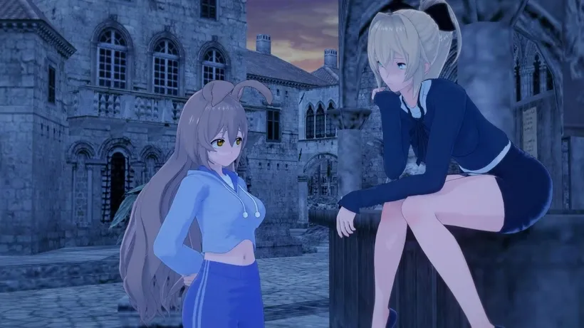 Lusting My Religion gameplay screenshot 4 (Ren'Py adult game) by Pytem – free download