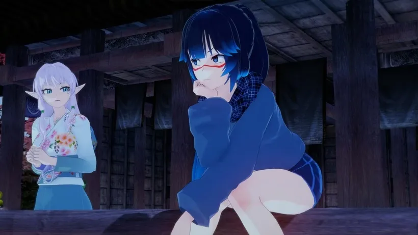 Lusting My Religion gameplay screenshot 6 (Ren'Py adult game) by Pytem – free download