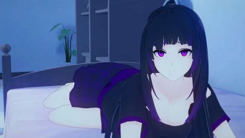 Lusting My Religion gameplay screenshot 7 (Ren'Py adult game) by Pytem – free download