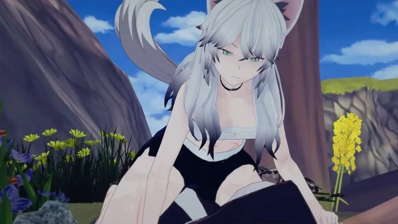 Lusting My Religion gameplay screenshot 11 (Ren'Py adult game) by Pytem – free download