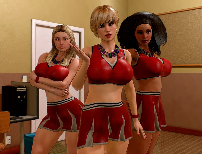 My New Life: Revamp gameplay screenshot 4 (RPGM adult game) by Beggar of Net – free download