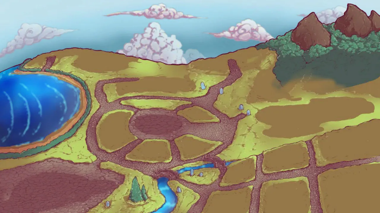 City of Elana gameplay screenshot 15 (Unity adult game) by Knot Games – free download