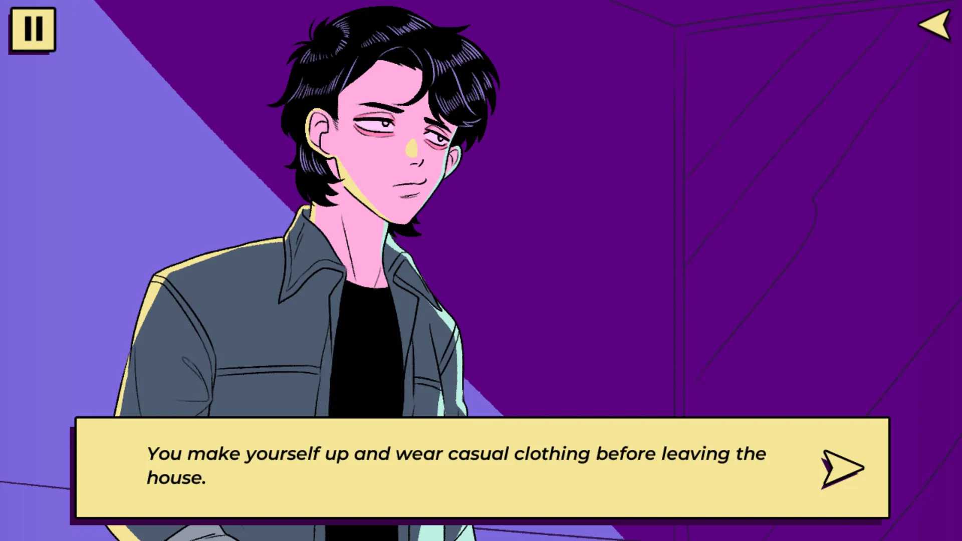 Catmorphosis gameplay screenshot 4 (Others adult game) by KatWhorm Games – free download