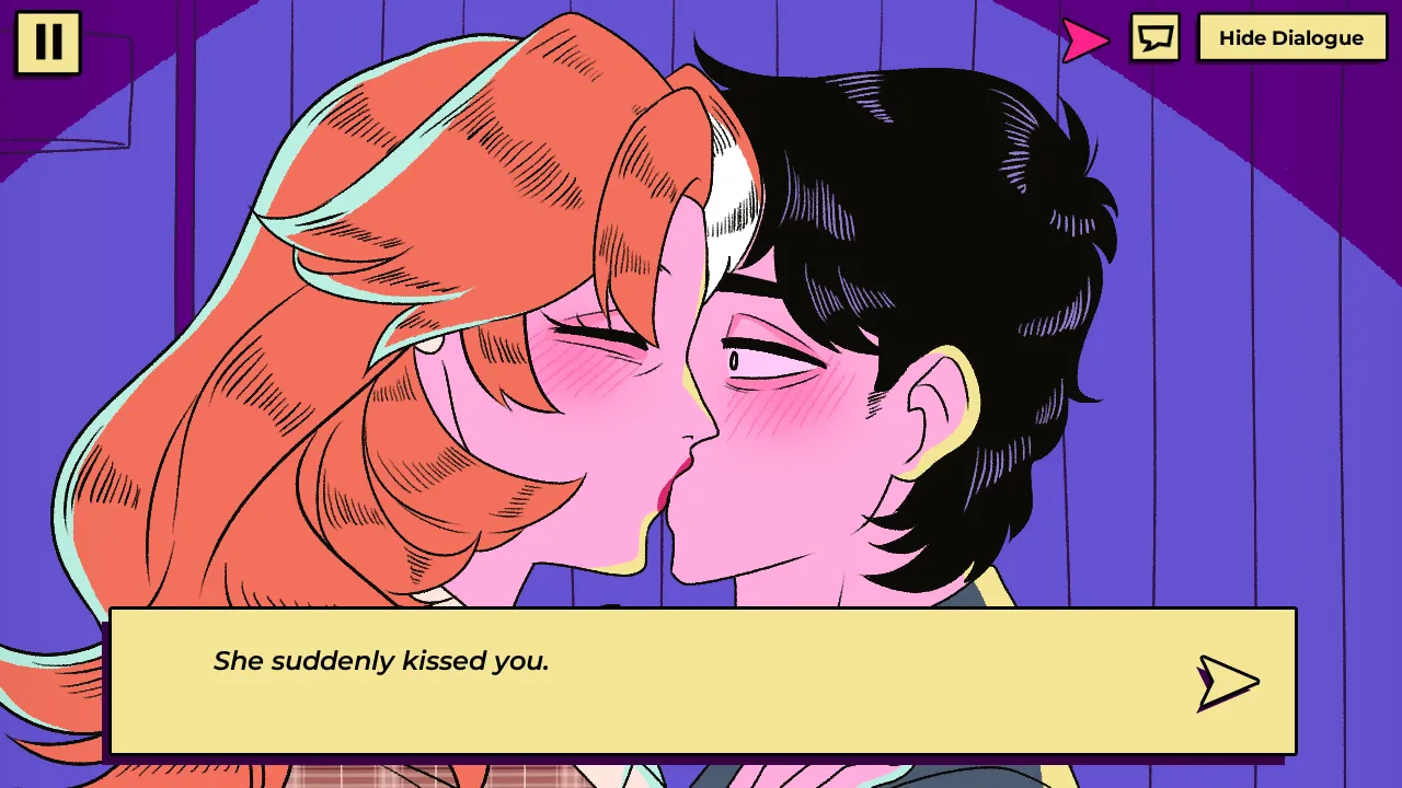 Catmorphosis gameplay screenshot 5 (Others adult game) by KatWhorm Games – free download