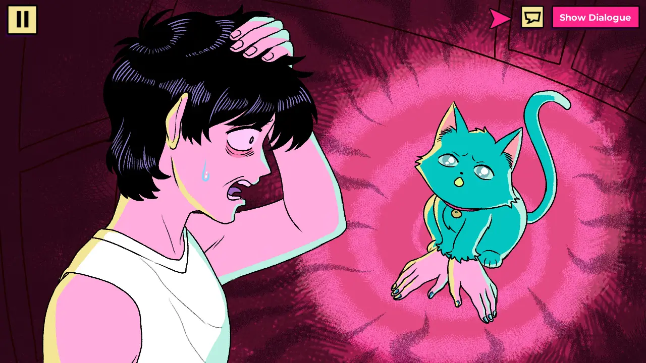 Catmorphosis gameplay screenshot 8 (Others adult game) by KatWhorm Games – free download