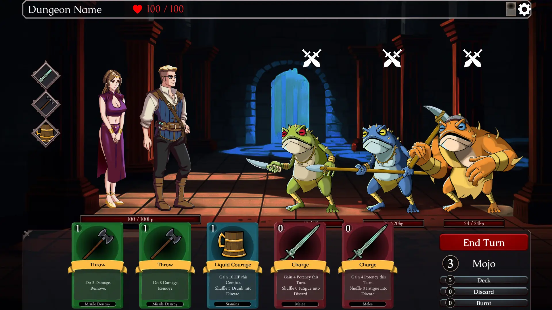 Sinners Landing gameplay screenshot 3 (Unity adult game) by Flexible Media – free download