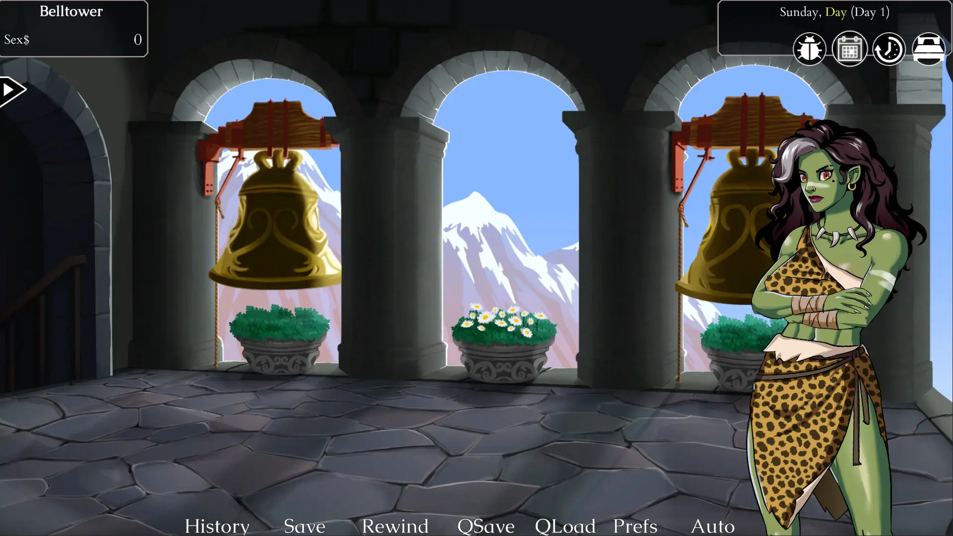 Sinners Landing gameplay screenshot 6 (Unity adult game) by Flexible Media – free download
