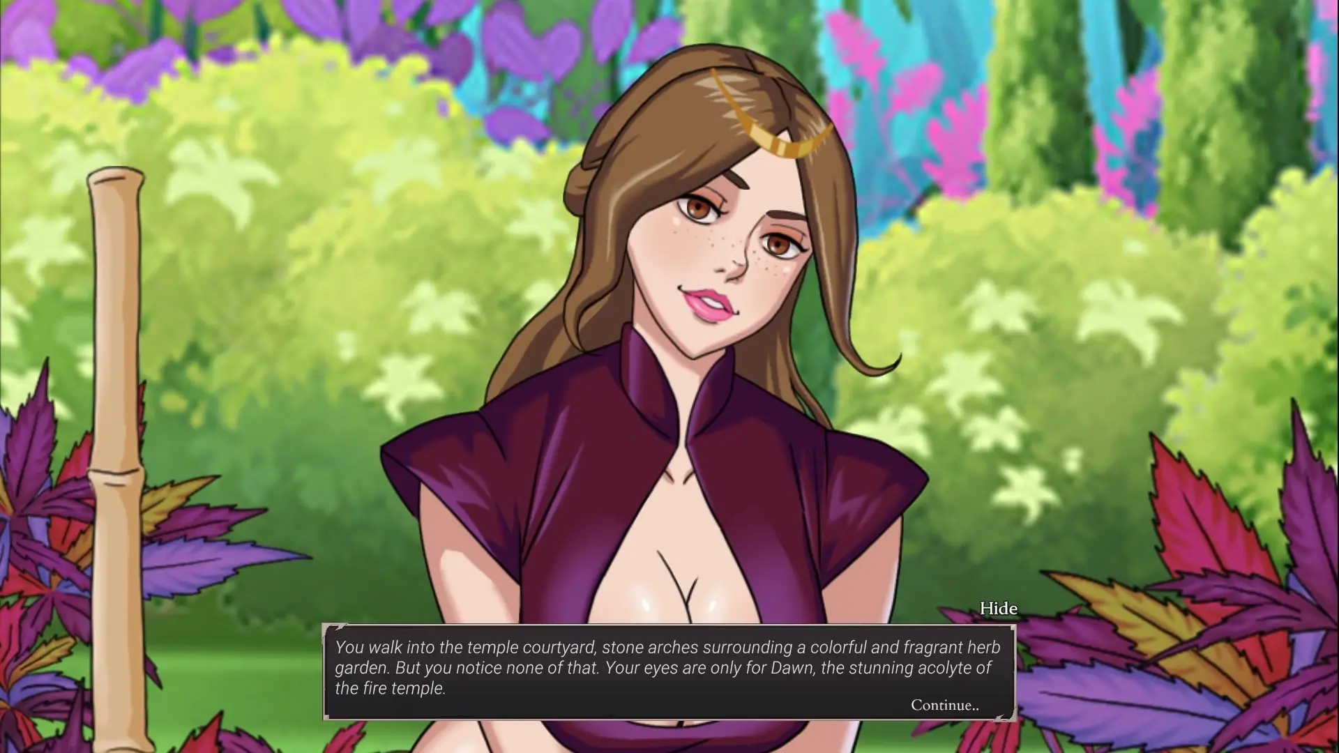 Sinners Landing gameplay screenshot 5 (Unity adult game) by Flexible Media – free download
