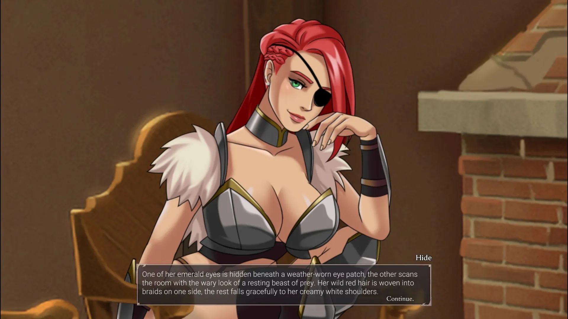 Sinners Landing gameplay screenshot 1 (Unity adult game) by Flexible Media – free download