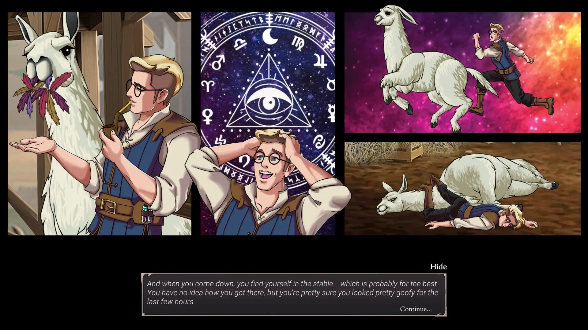 Sinners Landing gameplay screenshot 10 (Unity adult game) by Flexible Media – free download