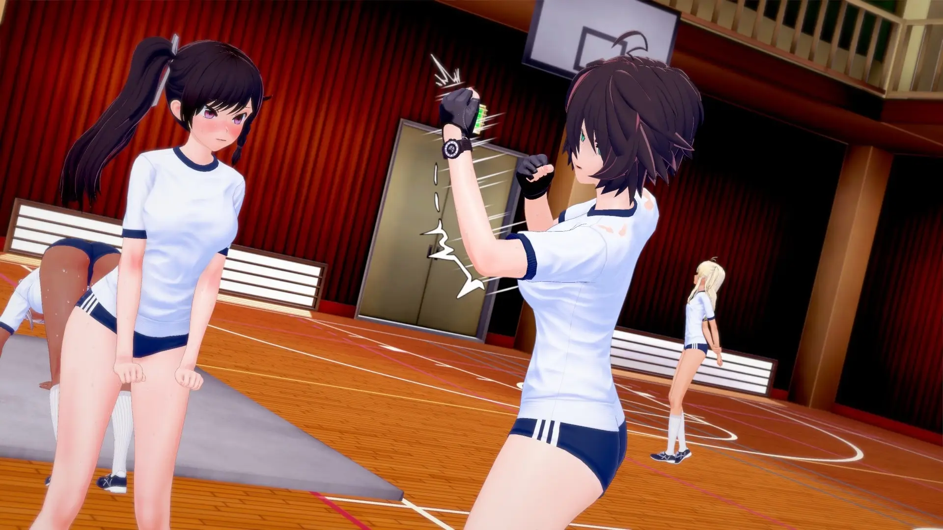 Mentor Life gameplay screenshot 11 (Ren'Py adult game) by BRdsky – free download