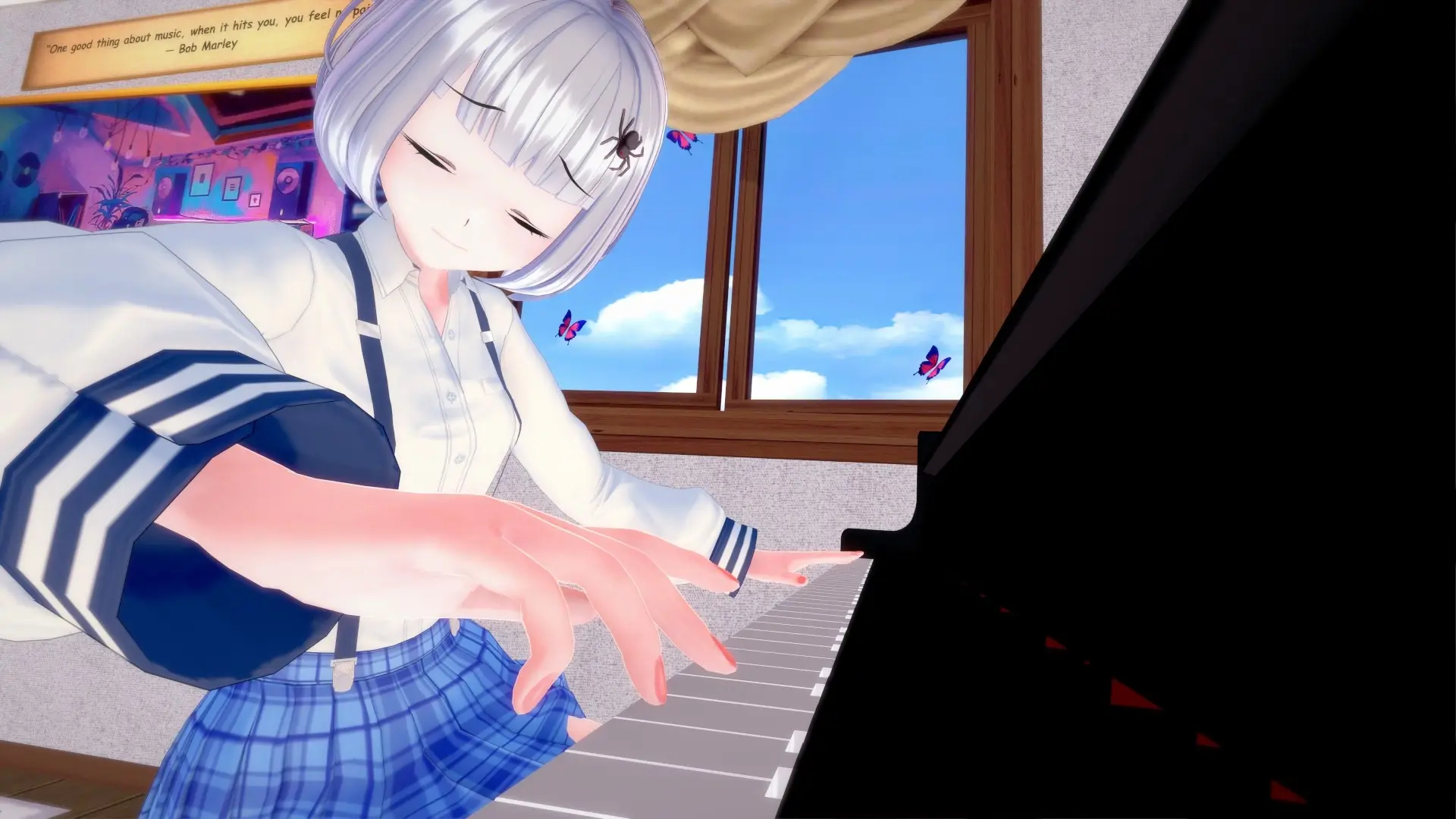 Mentor Life gameplay screenshot 6 (Ren'Py adult game) by BRdsky – free download