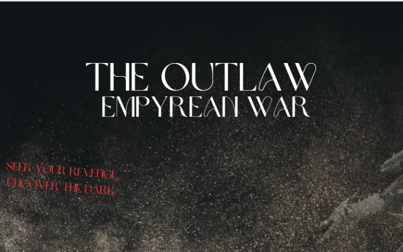 The Outlaw: Empyrean War cover 0.10a – HTML adult game by Flutewind free download