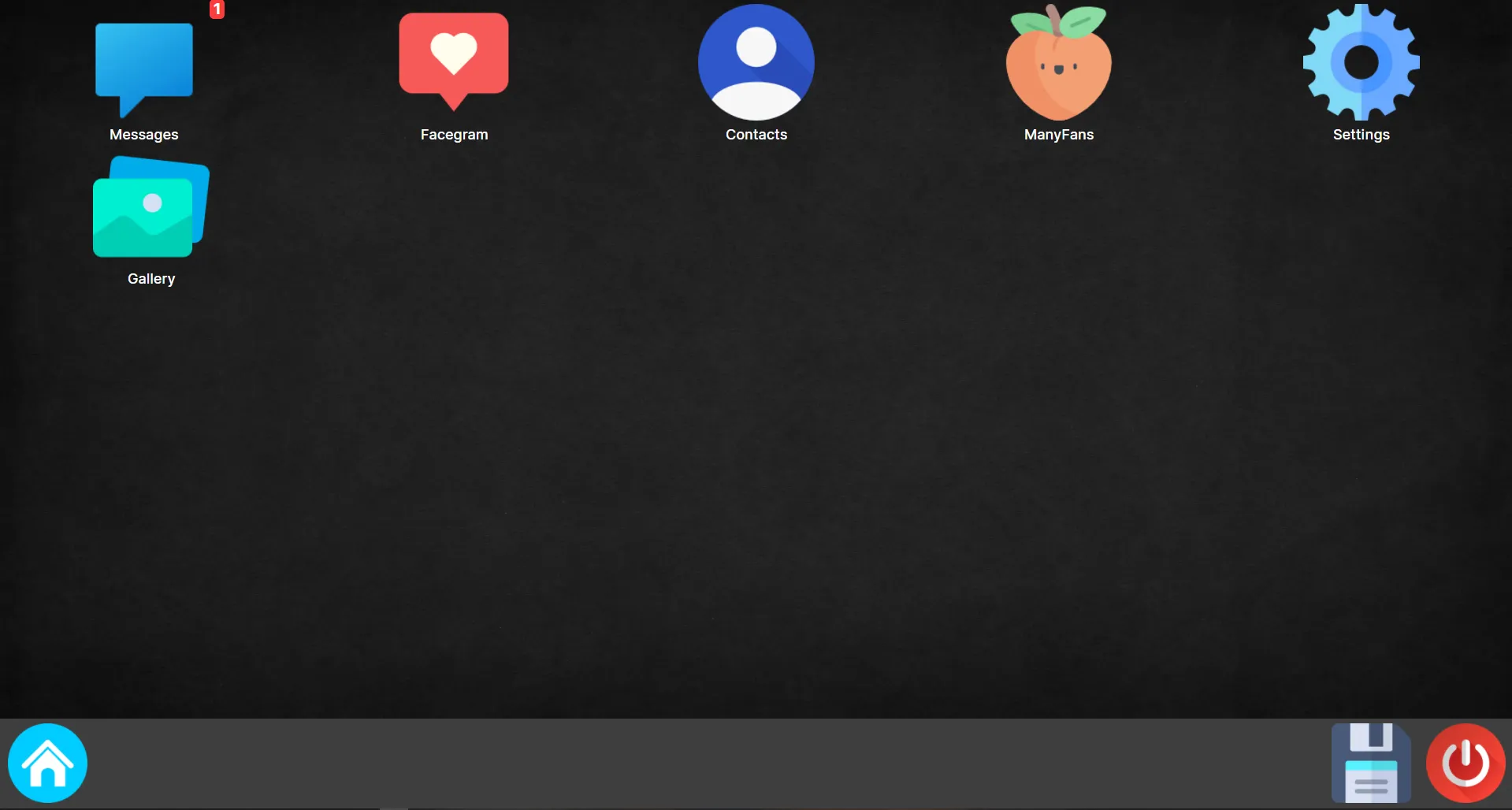 Dirty Chatting gameplay screenshot 4 (Others adult game) by Mimir Games – free download