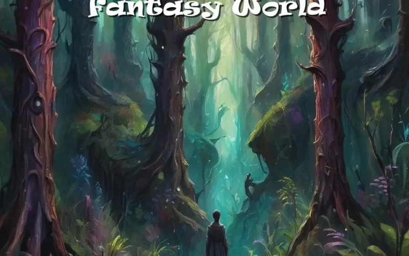 Fantasy World cover 0.3 – HTML adult game by Big Zombie free download