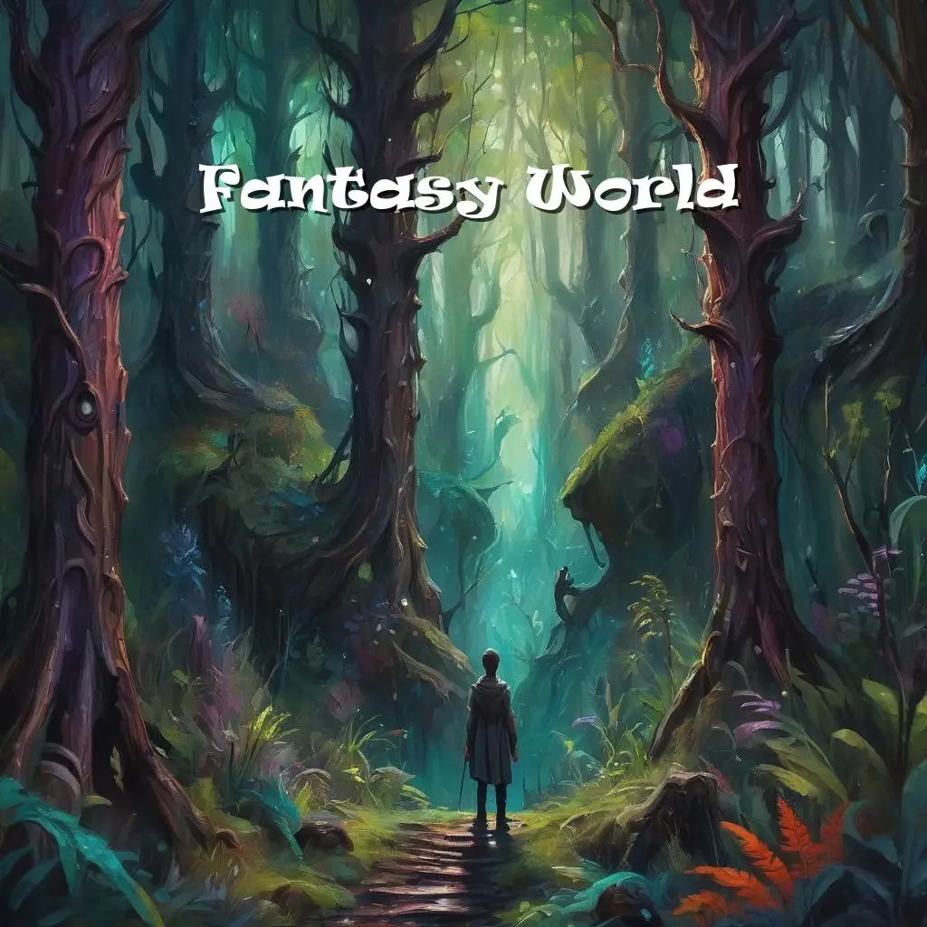 Fantasy World cover 0.3 – HTML adult game by Big Zombie free download