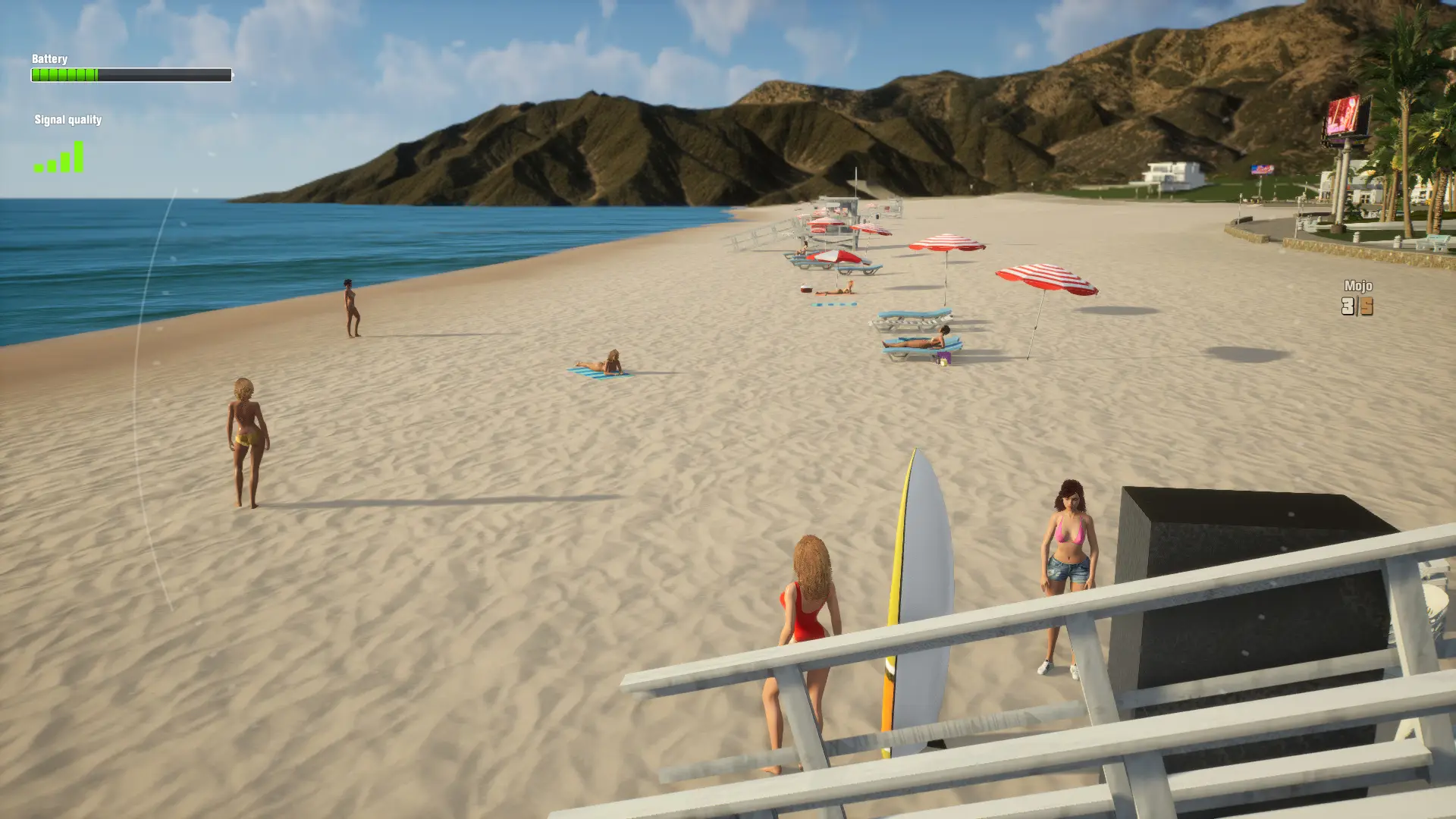 Real Life Sunbay gameplay screenshot 2 (Unreal Engine adult game) by Tom – free download