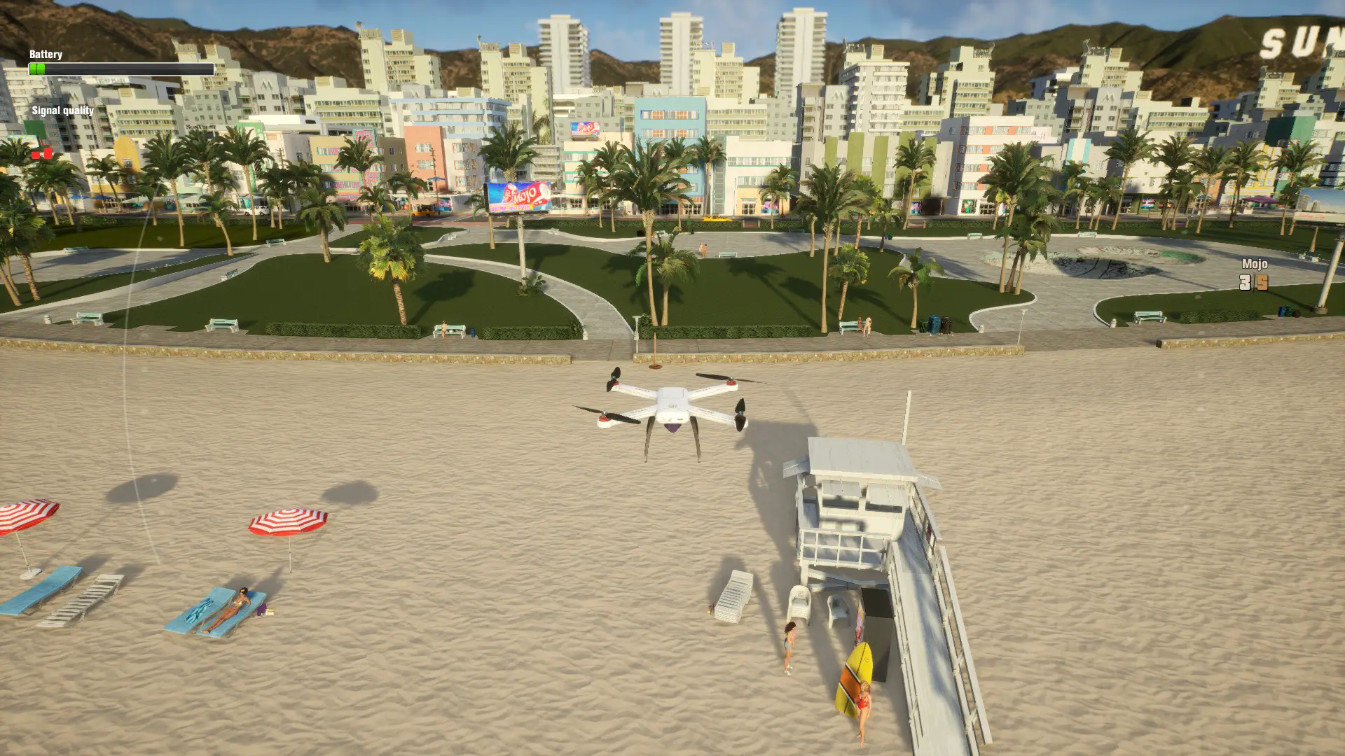 Real Life Sunbay gameplay screenshot 6 (Unreal Engine adult game) by Tom – free download