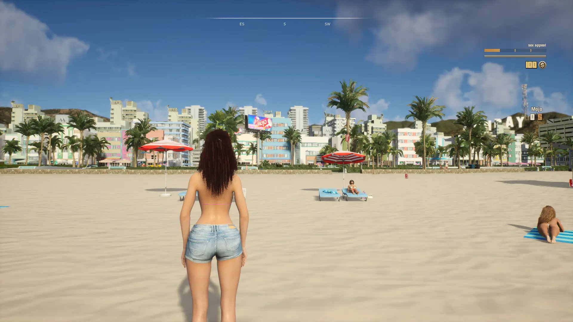 Real Life Sunbay gameplay screenshot 10 (Unreal Engine adult game) by Tom – free download