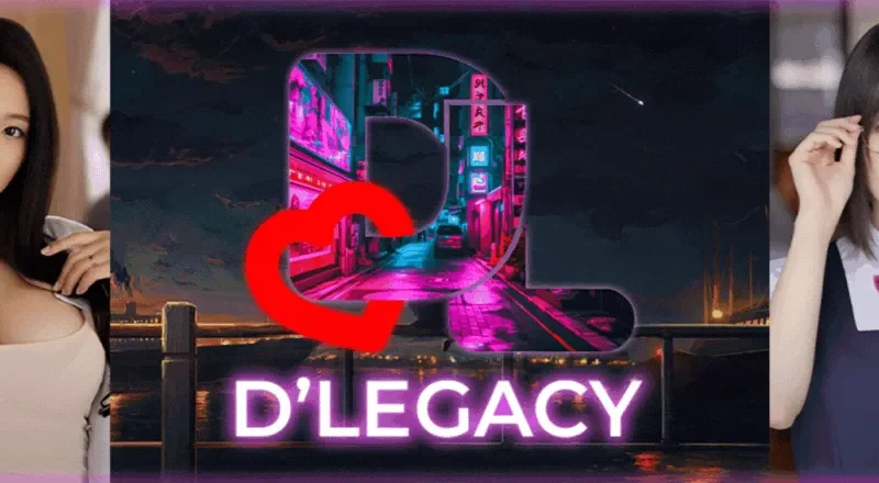 D’Legacy cover 0.14.0.0 – Ren'Py adult game by Lustion free download