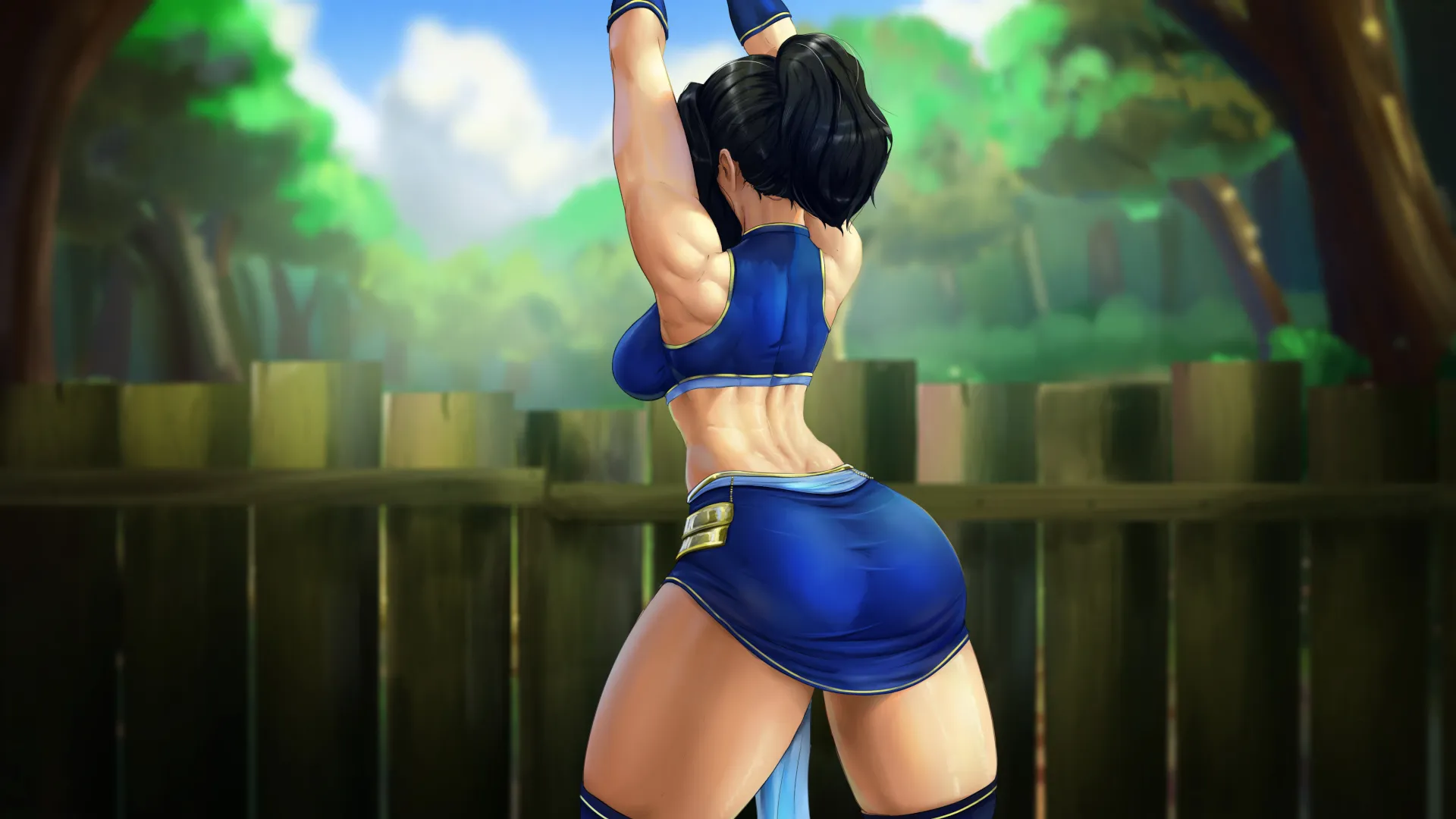 Netorare God; Netorase Devil gameplay screenshot 2 (RPGM adult game) by CulturedGamer – free download
