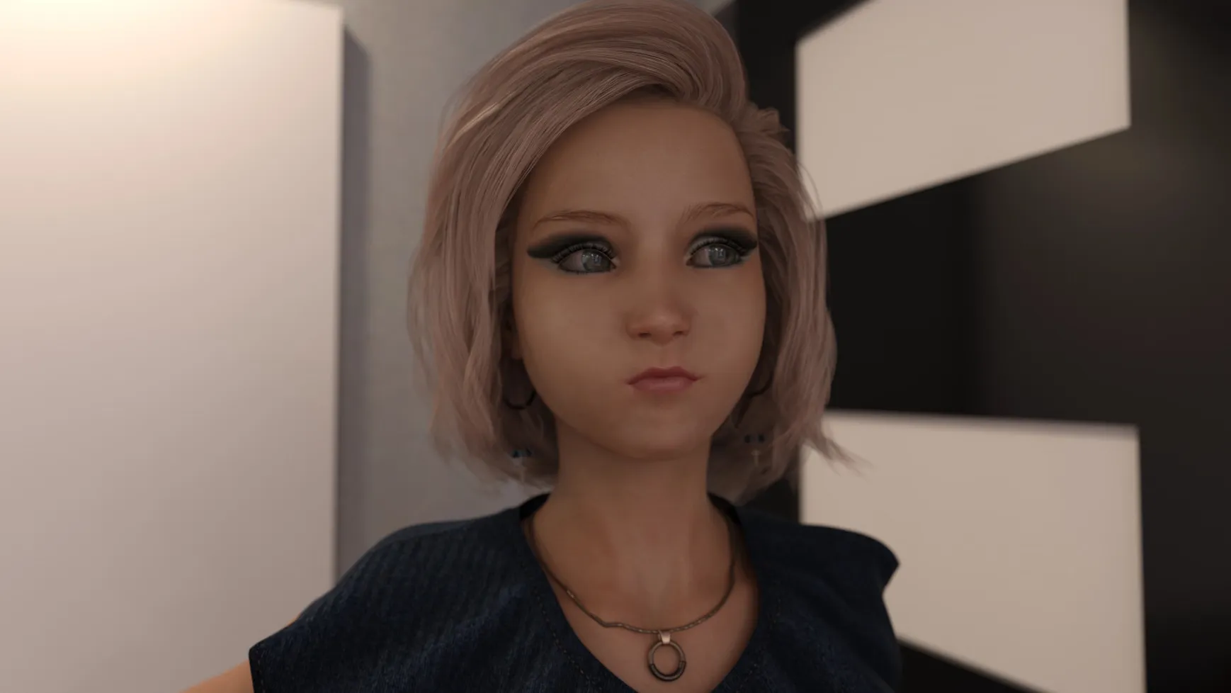 Lasting Connections gameplay screenshot 2 (Ren'Py adult game) by Abyss Exploration – free download