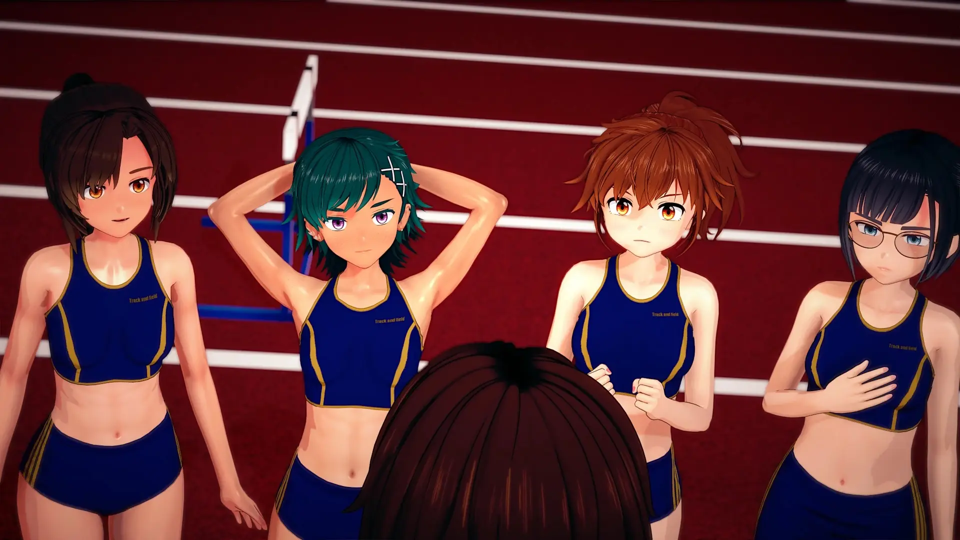 Love and Evil Things gameplay screenshot 1 (Ren'Py adult game) by Petals – free download