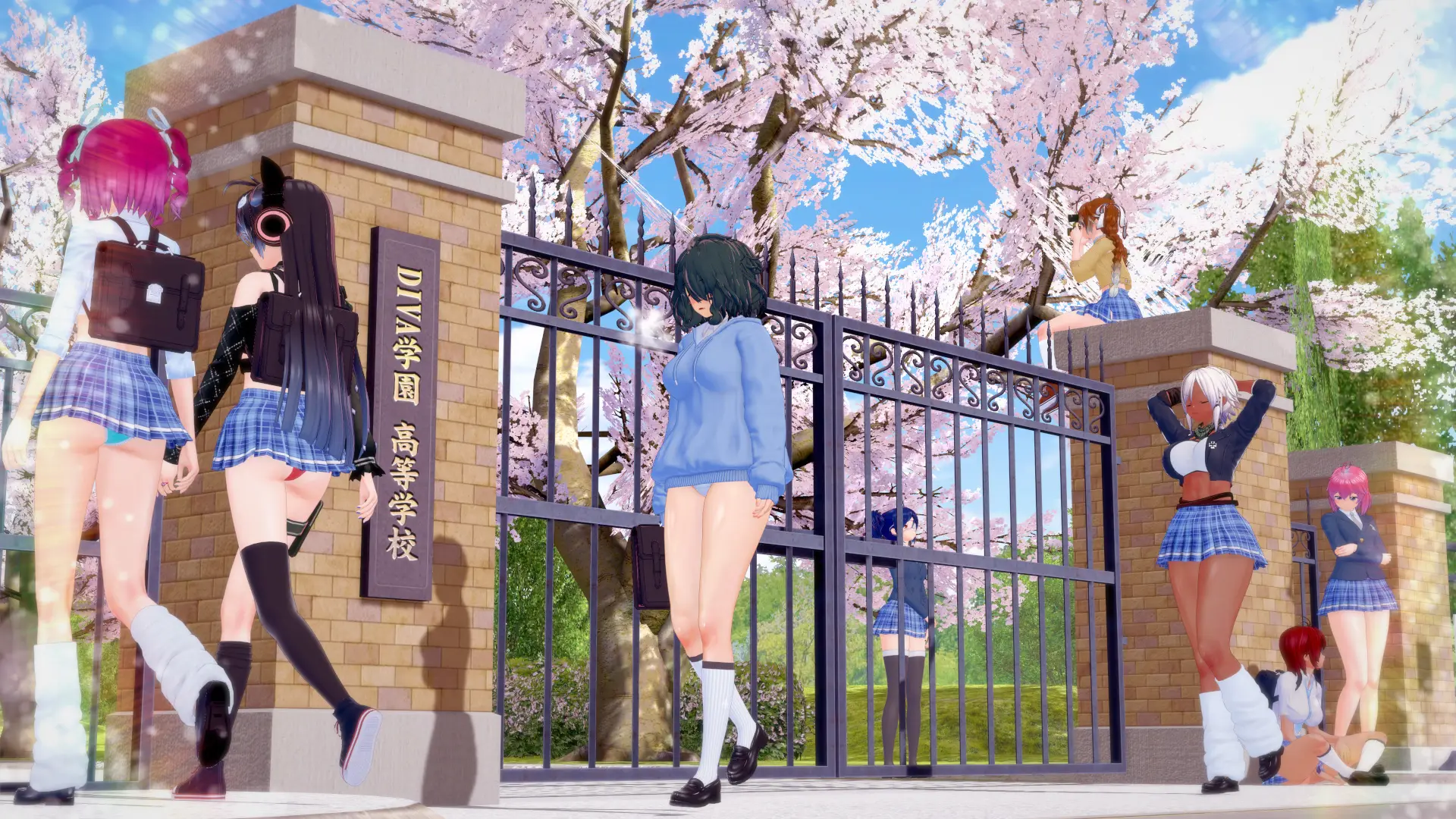 Mentor Life gameplay screenshot 12 (Ren'Py adult game) by BRdsky – free download