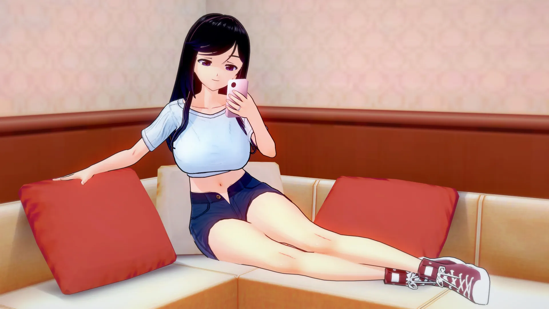 My Netorase Obsession gameplay screenshot 9 (Ren'Py adult game) by DrusasNTS – free download