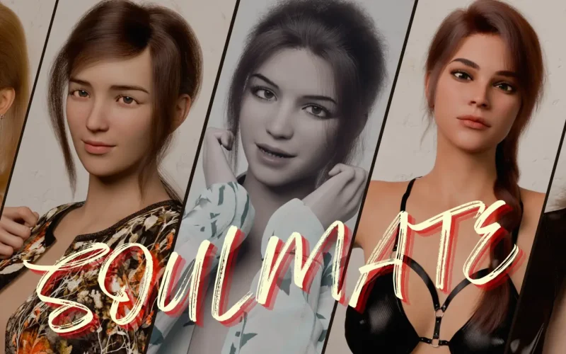 Soulmate cover Episode 4 – Ren'Py adult game by The Gentlemen free download