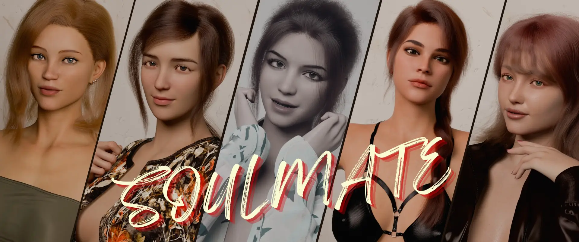 Soulmate cover Episode 4 – Ren'Py adult game by The Gentlemen free download