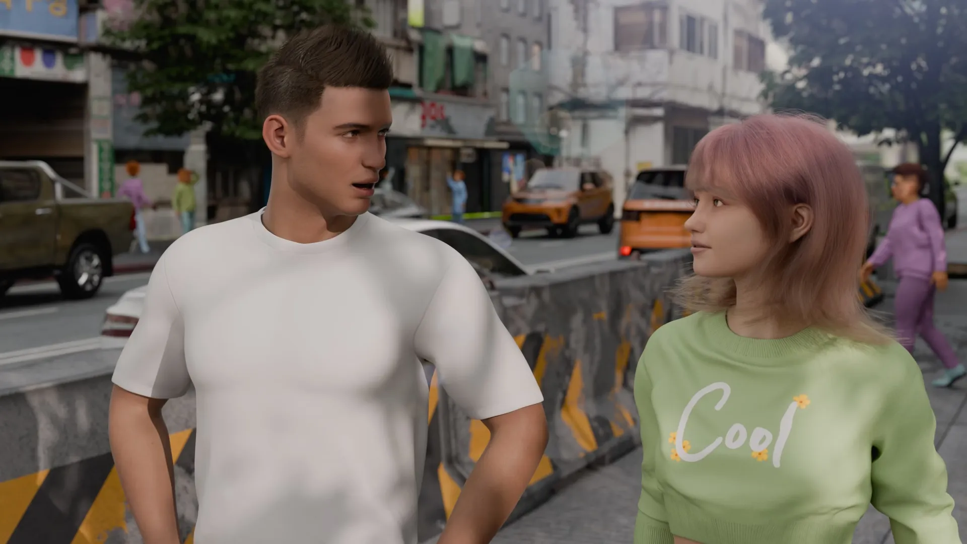 Soulmate gameplay screenshot 17 (Ren'Py adult game) by The Gentlemen – free download