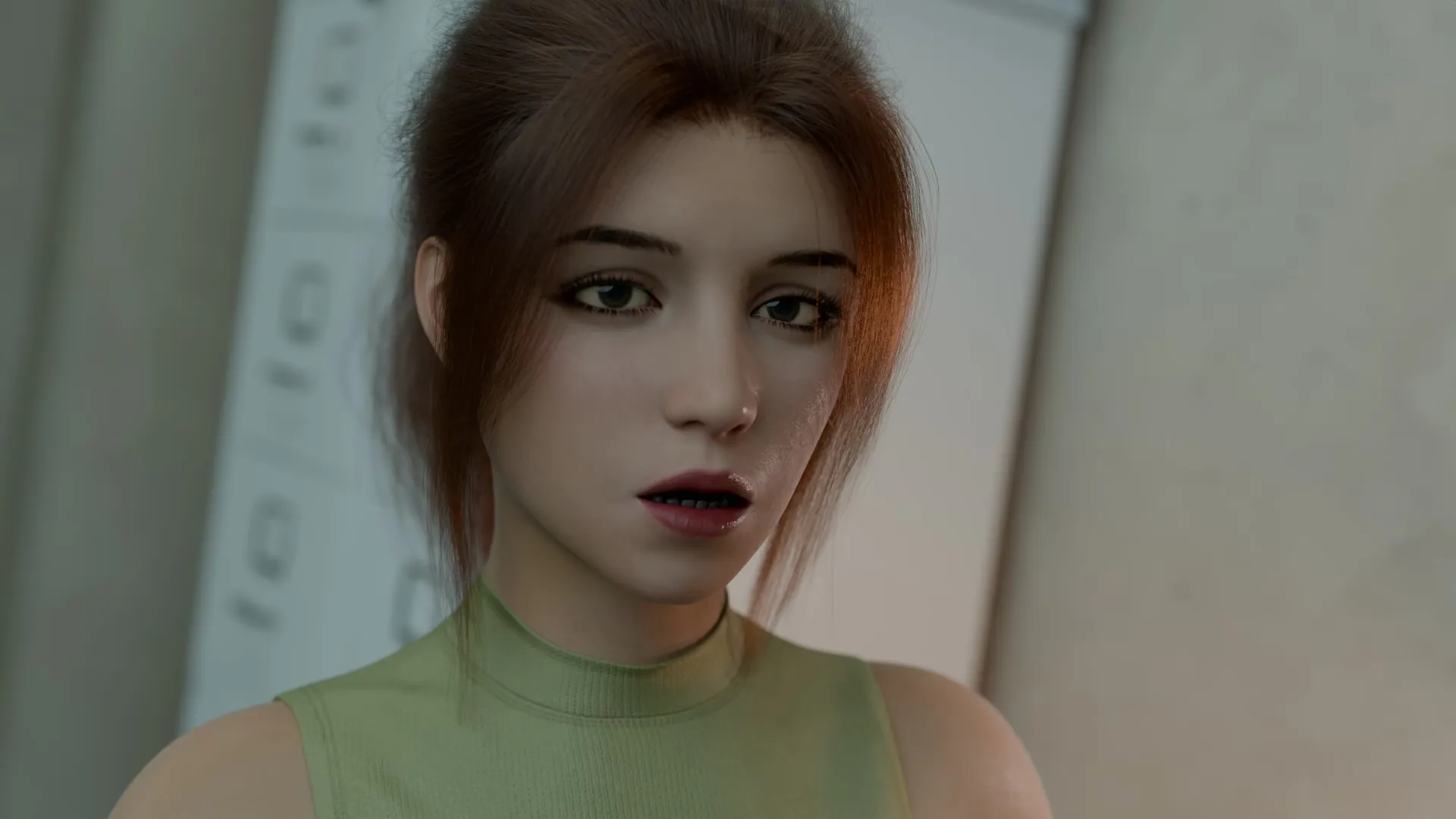 Soulmate gameplay screenshot 19 (Ren'Py adult game) by The Gentlemen – free download