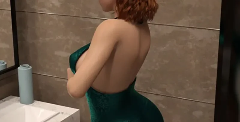 The Boss’s Wife: A Dangerous Affair cover 1.2 – Ren'Py adult game by Toothless Studio free download