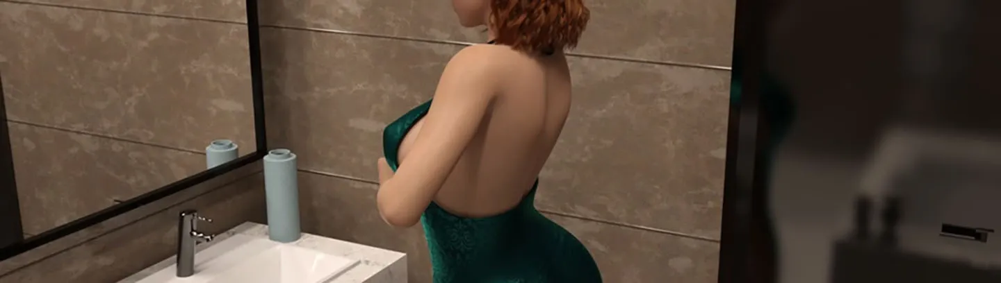 The Boss’s Wife: A Dangerous Affair cover 1.2 – Ren'Py adult game by Toothless Studio free download
