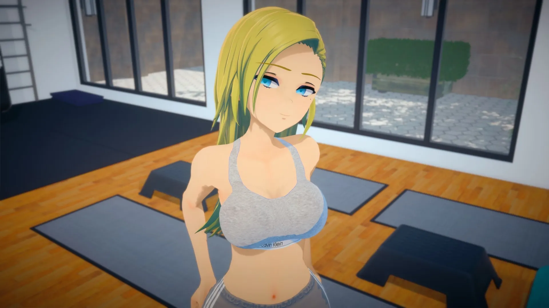 Broken Dreams gameplay screenshot 6 (Ren'Py adult game) by Biggering – free download