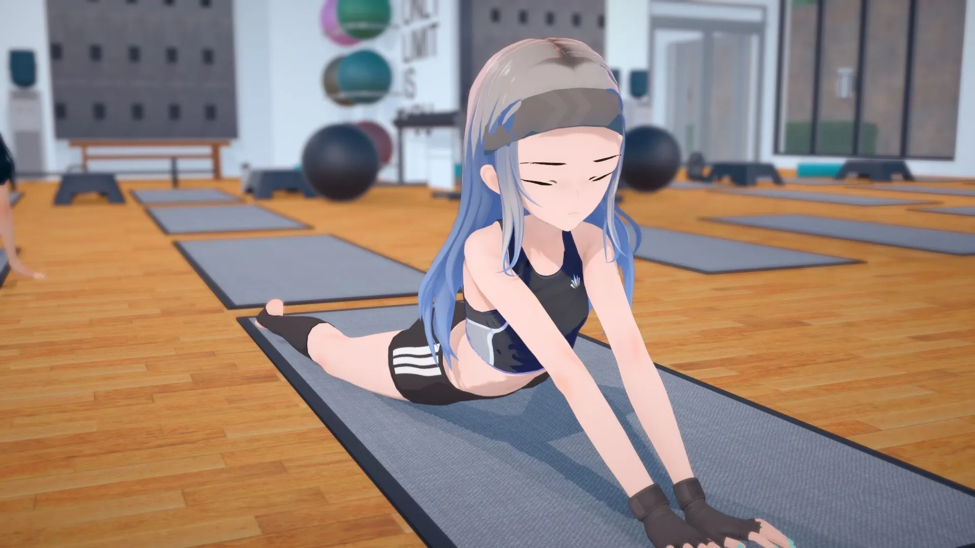 Broken Dreams gameplay screenshot 12 (Ren'Py adult game) by Biggering – free download