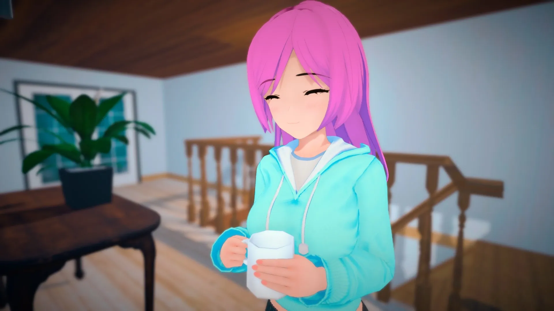 Broken Dreams gameplay screenshot 13 (Ren'Py adult game) by Biggering – free download