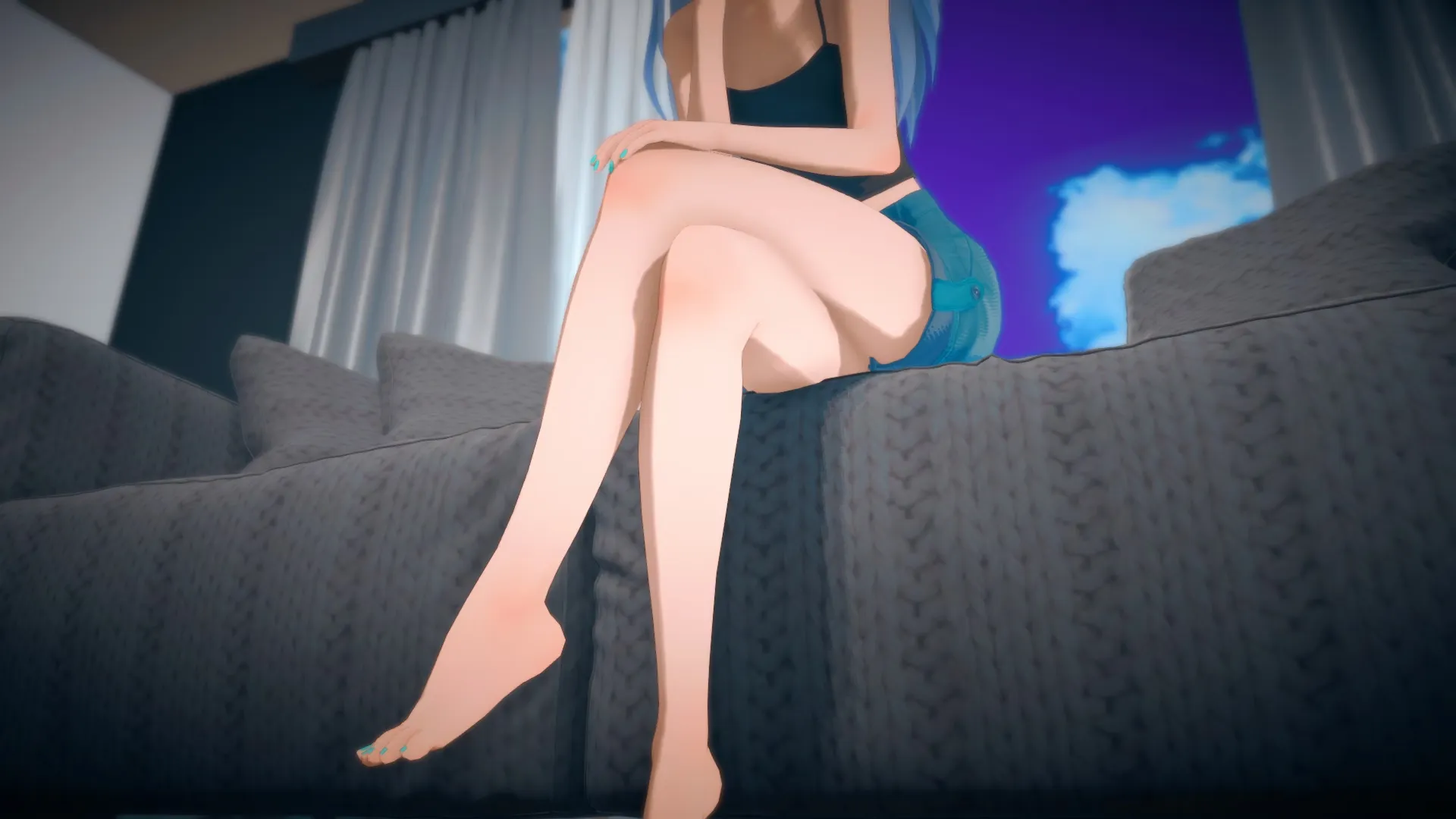 Broken Dreams gameplay screenshot 16 (Ren'Py adult game) by Biggering – free download