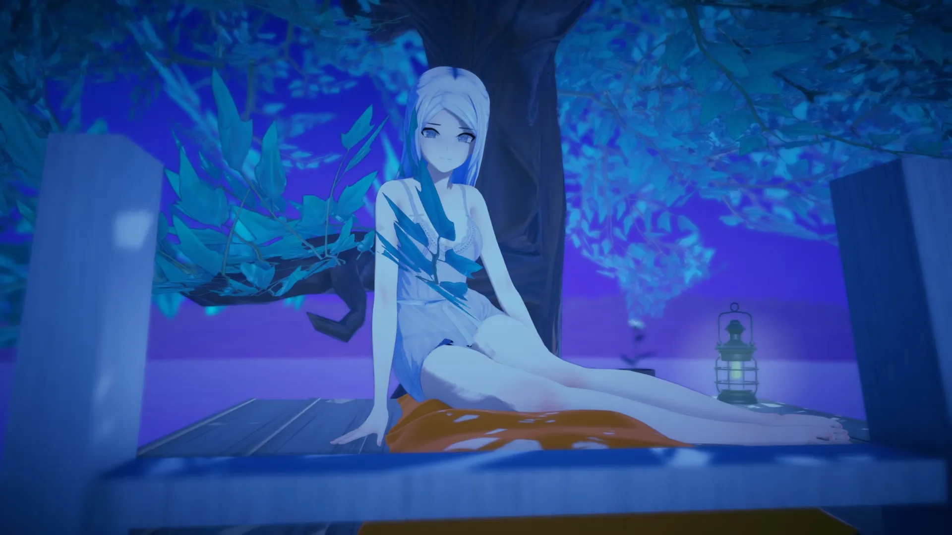 Broken Dreams gameplay screenshot 17 (Ren'Py adult game) by Biggering – free download