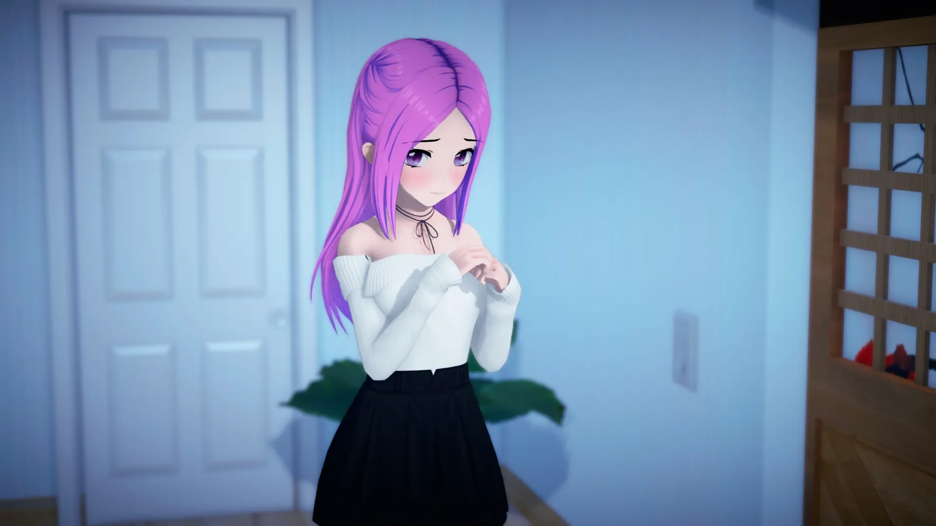 Broken Dreams gameplay screenshot 21 (Ren'Py adult game) by Biggering – free download