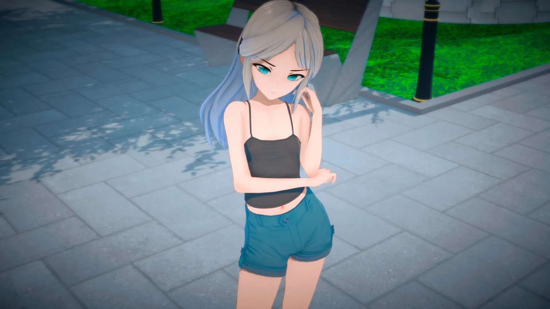 Broken Dreams gameplay screenshot 22 (Ren'Py adult game) by Biggering – free download