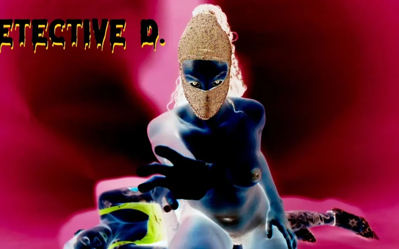 Detective D. cover Final – Unity adult game by El-Jo66 free download